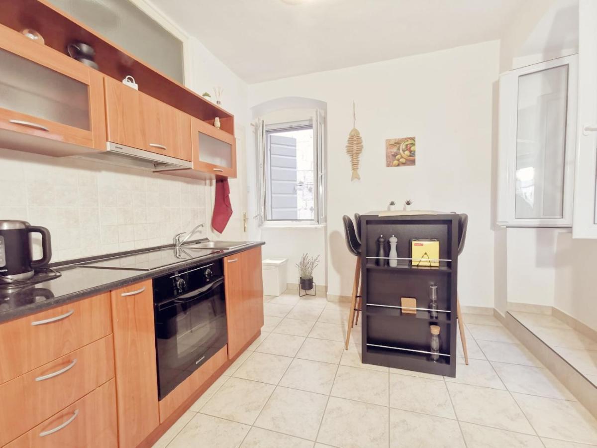 One Bedroom Apartment In The Old Town Split Luaran gambar