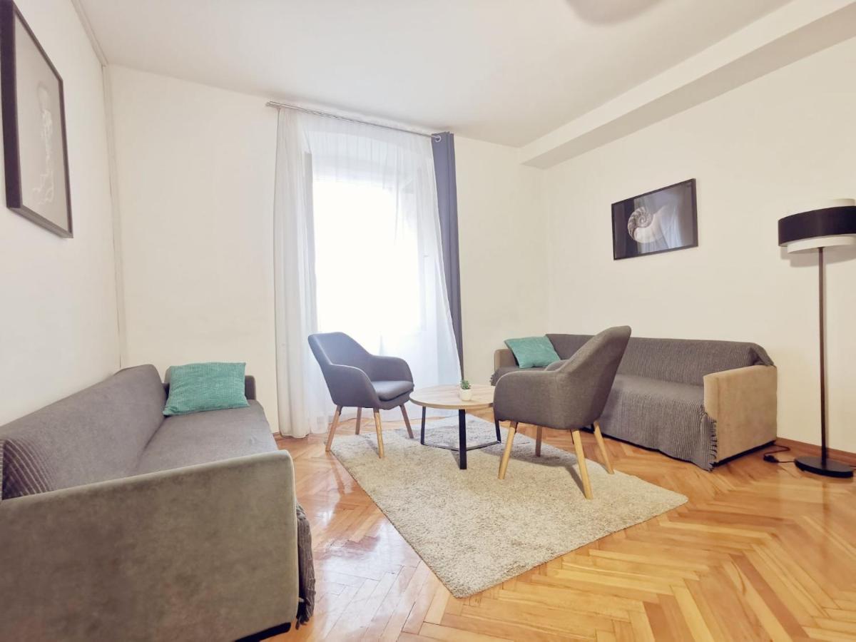 One Bedroom Apartment In The Old Town Split Luaran gambar