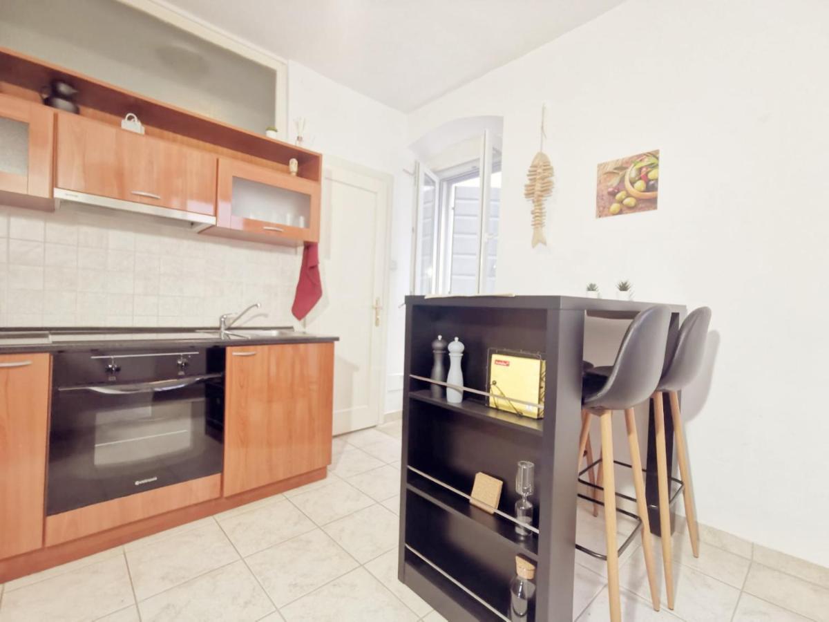 One Bedroom Apartment In The Old Town Split Luaran gambar