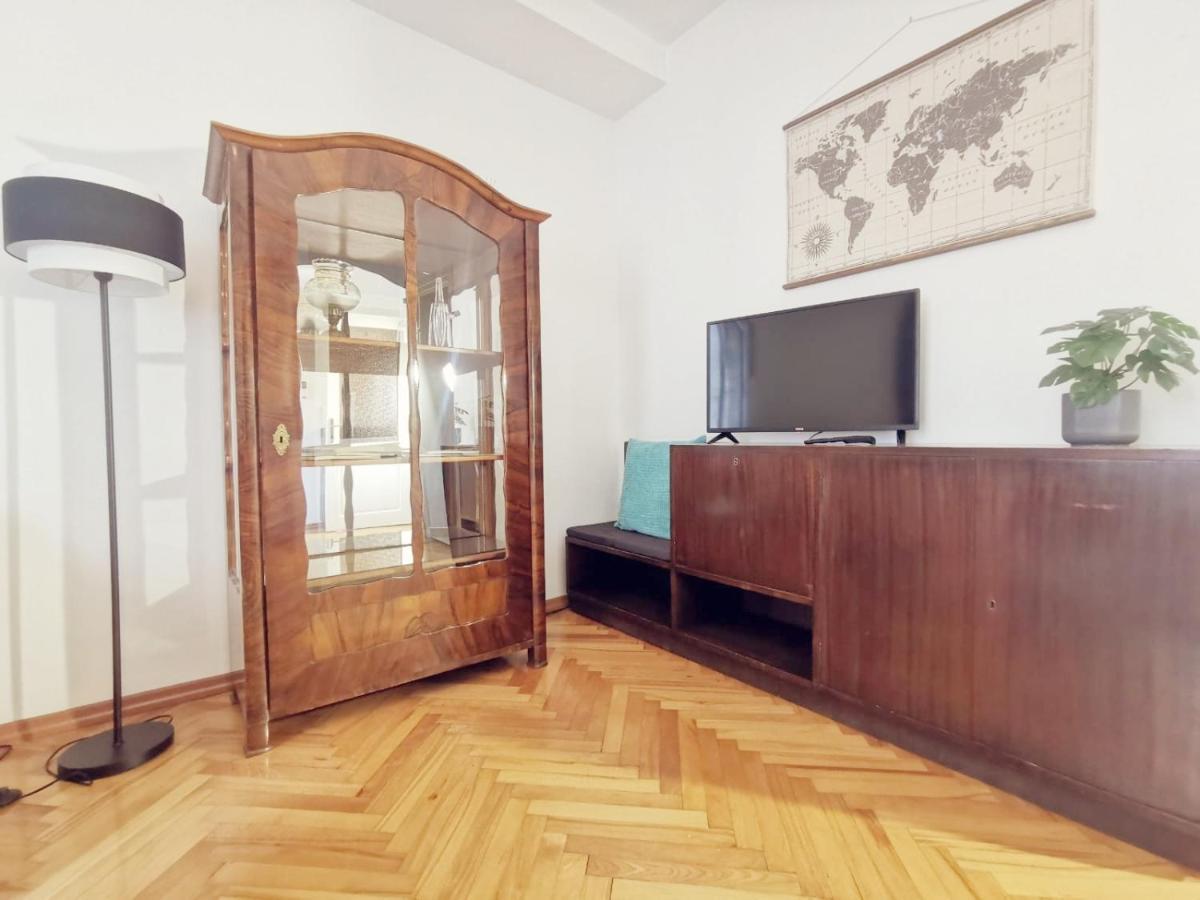 One Bedroom Apartment In The Old Town Split Luaran gambar