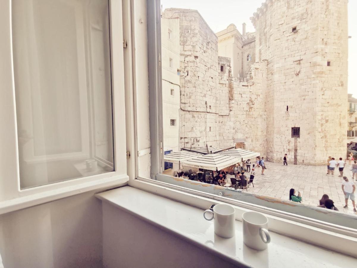 One Bedroom Apartment In The Old Town Split Luaran gambar
