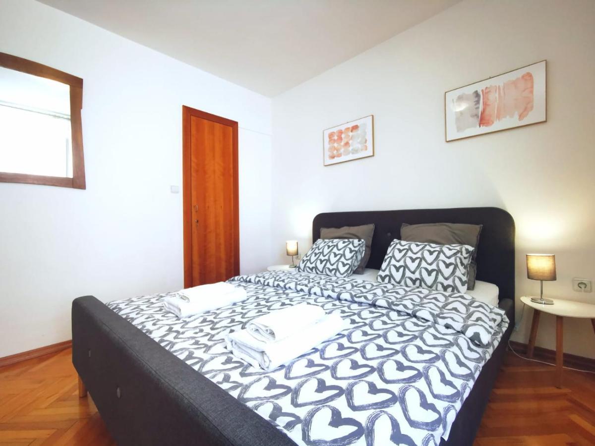 One Bedroom Apartment In The Old Town Split Luaran gambar
